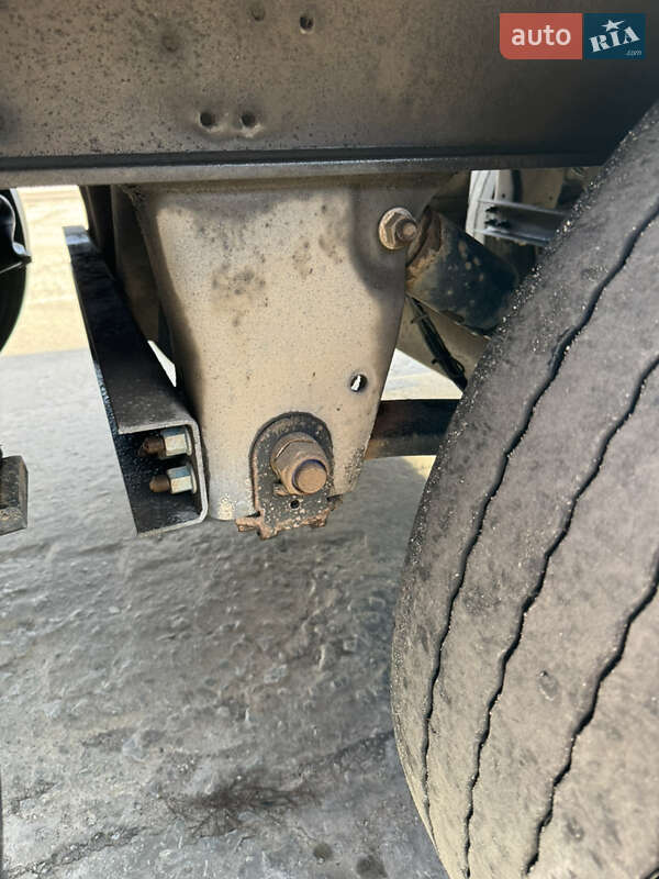 Тентований борт (штора) - напівпричіп Schmitz Cargobull SCB S3B 2012 в Вараші фото 13 Тентований борт (штора) - напівпричіп Schmitz Cargobull SCB S3B 2012 в Вараші