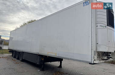 Рефрижератор полуприцеп Schmitz Cargobull SCB S3B 2016 в Ужгороде Рефрижератор полуприцеп Schmitz Cargobull SCB S3B 2016 в Ужгороде