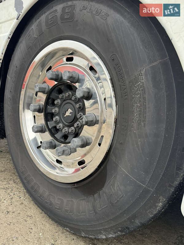 Рефрижератор напівпричіп Schmitz Cargobull SCB S3B 2017 в Києві