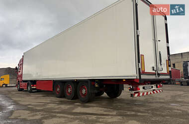 Рефрижератор полуприцеп Schmitz Cargobull SCB S3B 2019 в Львове