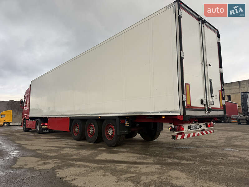 Schmitz Cargobull SCB S3B 2019