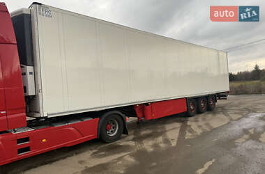 Рефрижератор полуприцеп Schmitz Cargobull SCB S3B 2019 в Львове