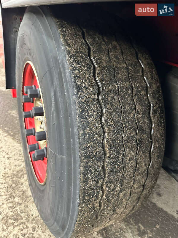 Рефрижератор напівпричіп Schmitz Cargobull SCB S3B 2019 в Львові