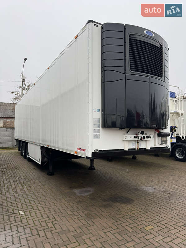 Schmitz Cargobull SCB S3B 2015