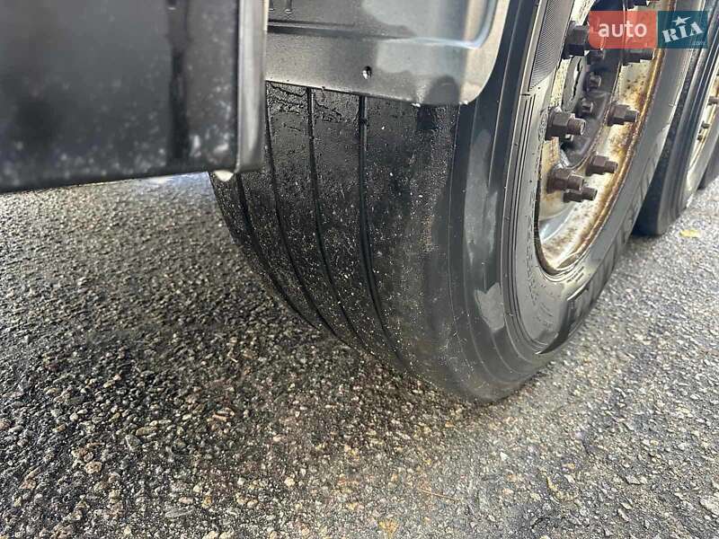 Тентований борт (штора) - напівпричіп Schmitz Cargobull SCB S3B 2015 в Дніпрі фото 14 Тентований борт (штора) - напівпричіп Schmitz Cargobull SCB S3B 2015 в Дніпрі