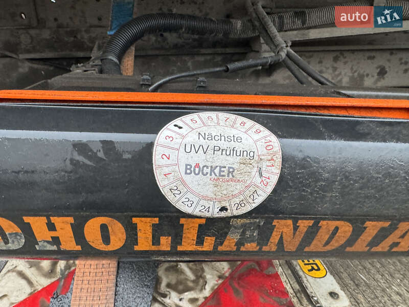 Бортовой полуприцеп Schmitz Cargobull SCB S3B 2018 в Луцке фото 3 Бортовой полуприцеп Schmitz Cargobull SCB S3B 2018 в Луцке