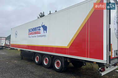 Рефрижератор Schmitz Cargobull SCB S3B 2014 в Луцке