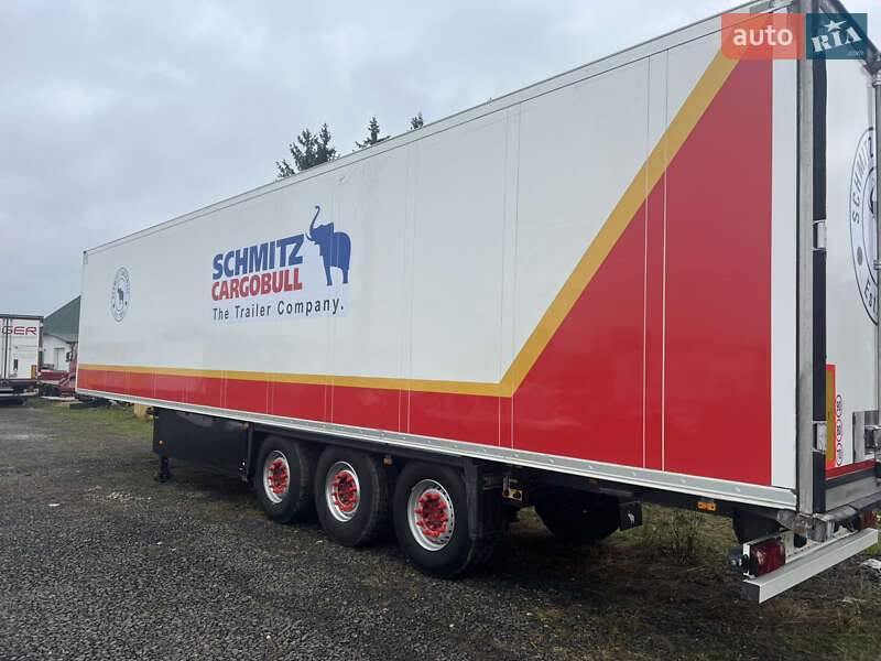 Schmitz Cargobull SCB S3B 2014