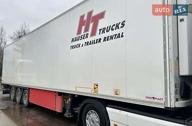 Рефрижератор полуприцеп Schmitz Cargobull SCB S3B 2012 в Львове