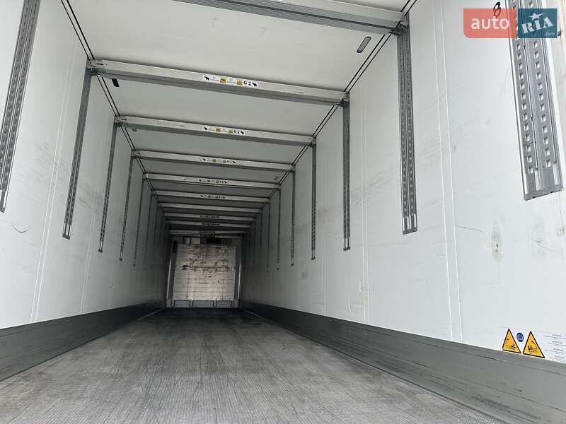 Рефрижератор напівпричіп Schmitz Cargobull SCB S3B 2018 в Калуші фото 17 Рефрижератор напівпричіп Schmitz Cargobull SCB S3B 2018 в Калуші