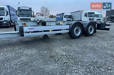 Контейнеровоз Schmitz Cargobull SCB S3B 2022 в Луцке