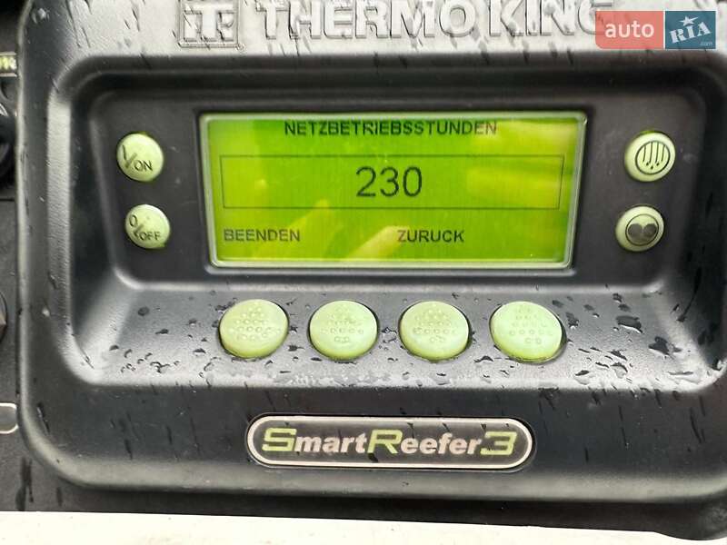 Рефрижератор напівпричіп Schmitz Cargobull SCB S3B 2018 в Чернівцях