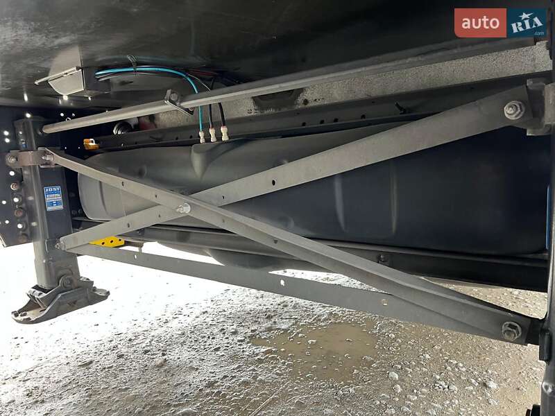 Рефрижератор напівпричіп Schmitz Cargobull SCB S3B 2018 в Чернівцях