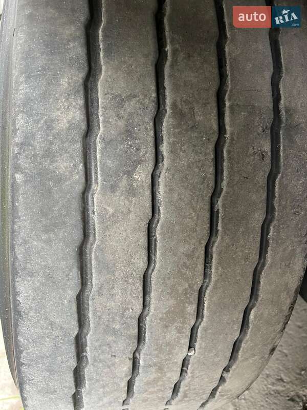 Рефрижератор напівпричіп Schmitz Cargobull SCB S3B 2018 в Чернівцях