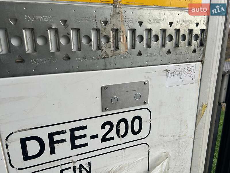 Рефрижератор полуприцеп Schmitz Cargobull SCB S3B 2015 в Ковеле