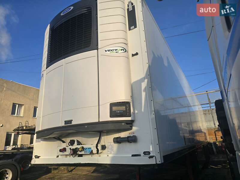 Рефрижератор напівпричіп Schmitz Cargobull SCB S3B 2015 в Одесі фото 28 Рефрижератор напівпричіп Schmitz Cargobull SCB S3B 2015 в Одесі