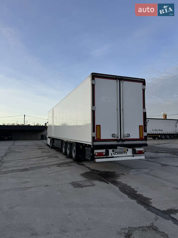 Рефрижератор полуприцеп Schmitz Cargobull SCB S3B 2015 в Вараше фото 5 Рефрижератор полуприцеп Schmitz Cargobull SCB S3B 2015 в Вараше