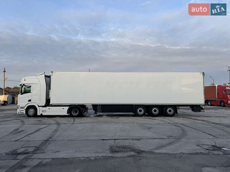 Рефрижератор полуприцеп Schmitz Cargobull SCB S3B 2015 в Вараше фото 6 Рефрижератор полуприцеп Schmitz Cargobull SCB S3B 2015 в Вараше