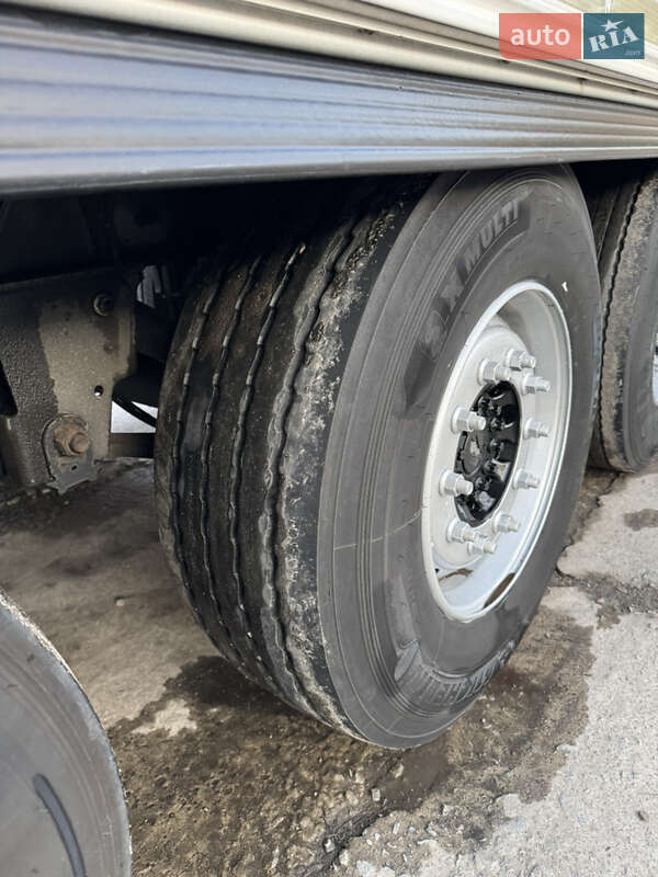 Рефрижератор полуприцеп Schmitz Cargobull SCB S3B 2015 в Вараше фото 13 Рефрижератор полуприцеп Schmitz Cargobull SCB S3B 2015 в Вараше