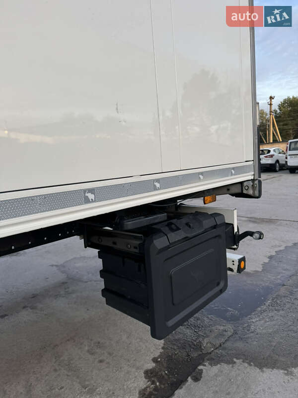 Рефрижератор полуприцеп Schmitz Cargobull SCB S3B 2015 в Вараше фото 17 Рефрижератор полуприцеп Schmitz Cargobull SCB S3B 2015 в Вараше