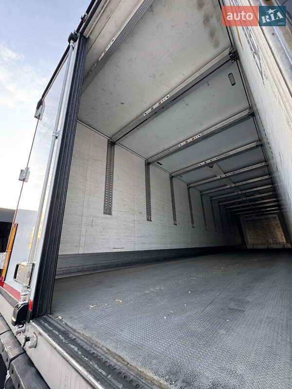 Рефрижератор полуприцеп Schmitz Cargobull SCB S3B 2015 в Вараше фото 27 Рефрижератор полуприцеп Schmitz Cargobull SCB S3B 2015 в Вараше