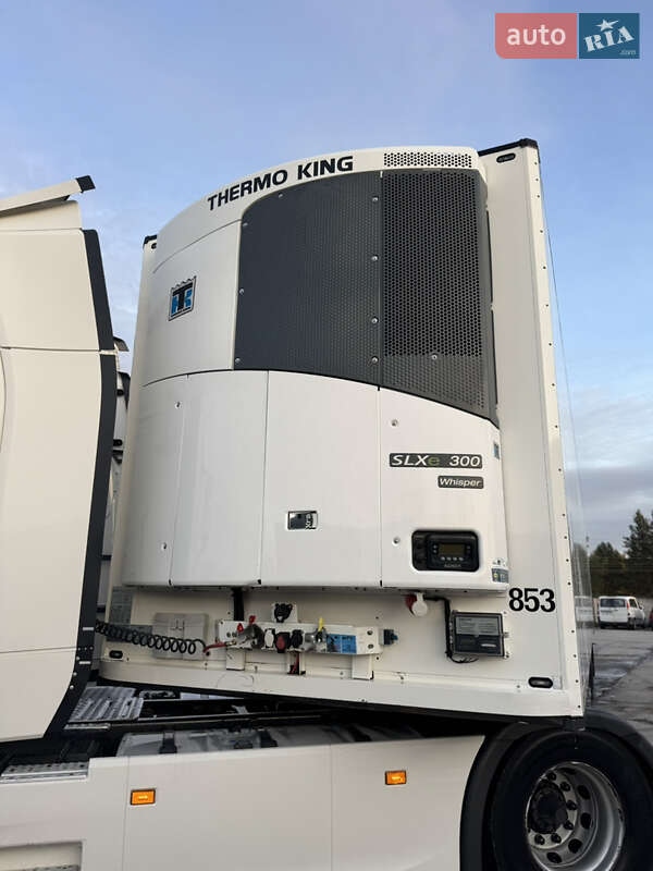 Рефрижератор полуприцеп Schmitz Cargobull SCB S3B 2015 в Вараше фото 32 Рефрижератор полуприцеп Schmitz Cargobull SCB S3B 2015 в Вараше