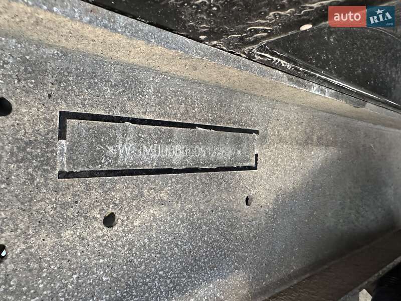 Рефрижератор полуприцеп Schmitz Cargobull SCB S3B 2014 в Виннице