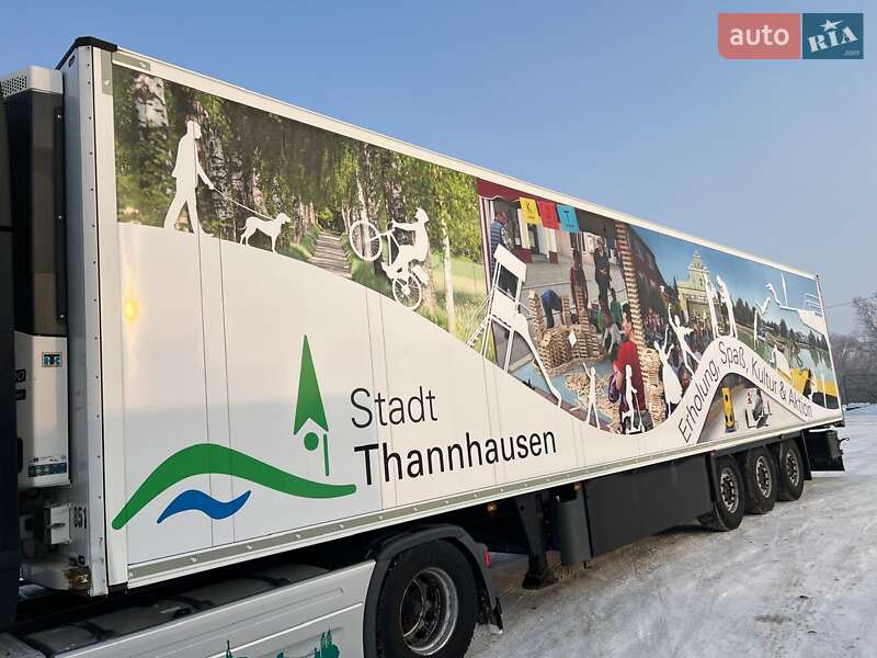 Schmitz Cargobull SCB S3B 2015