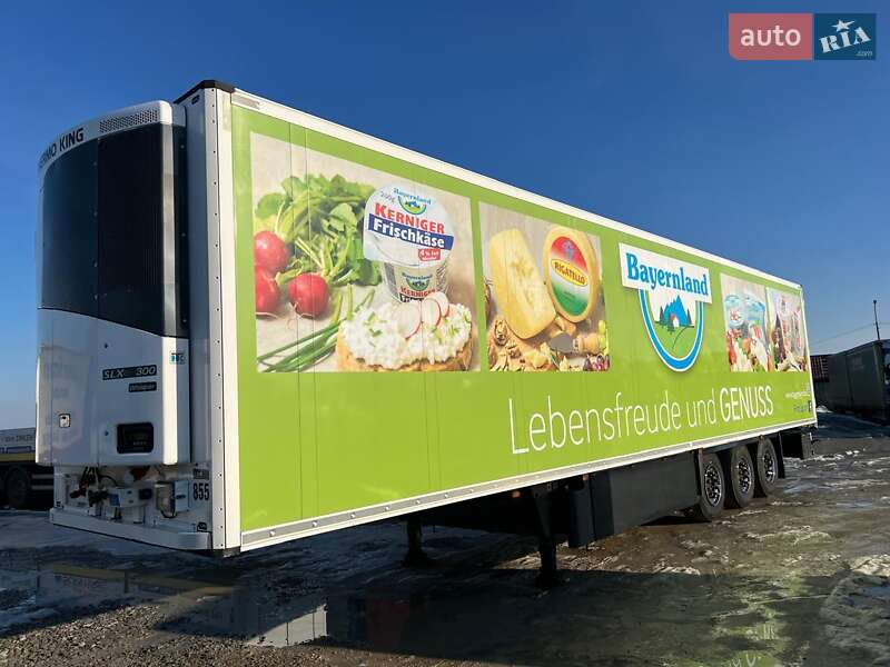 Schmitz Cargobull SCB S3B 2015 Schmitz Cargobull SCB S3B 2015