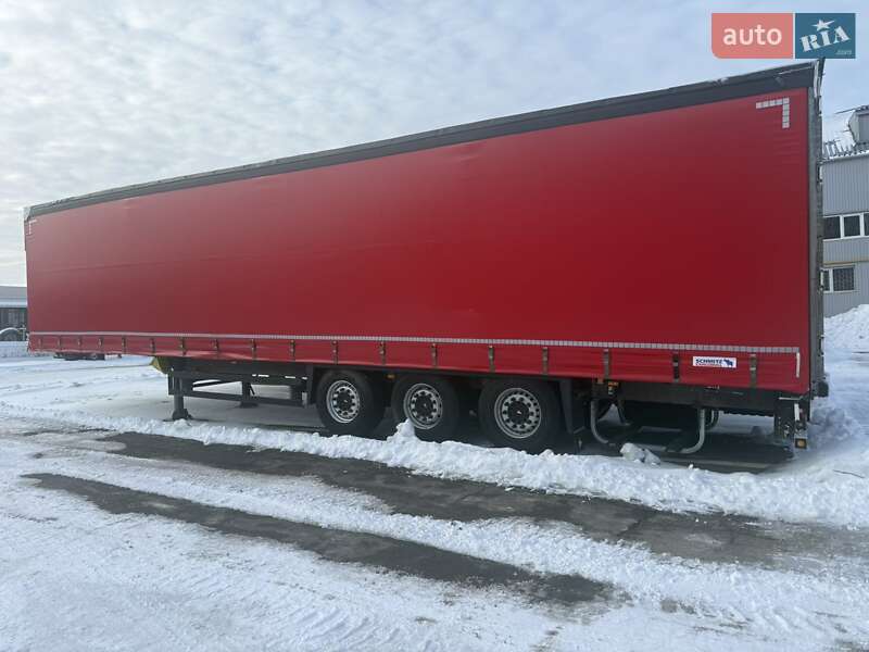 Schmitz Cargobull SCB S3B 2016