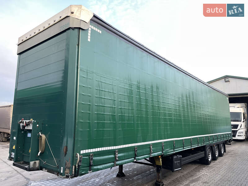 Schmitz Cargobull SCB S3B 2015