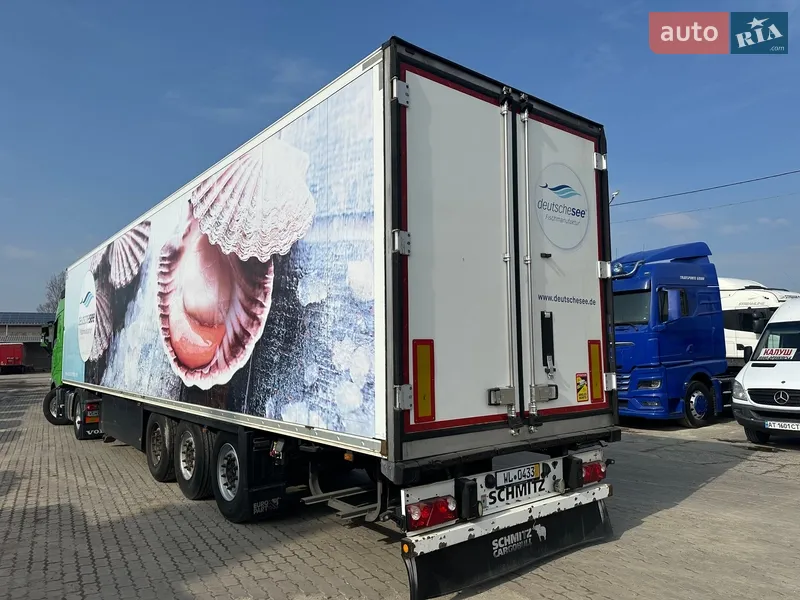 Schmitz Cargobull SCB S3B 2015