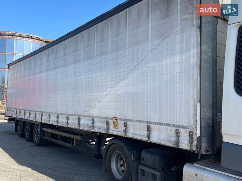 Schmitz Cargobull SCB S3B 2014