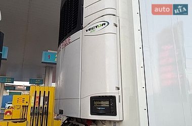 Рефрижератор напівпричіп Schmitz Cargobull SCB S3B 2014 в Одесі