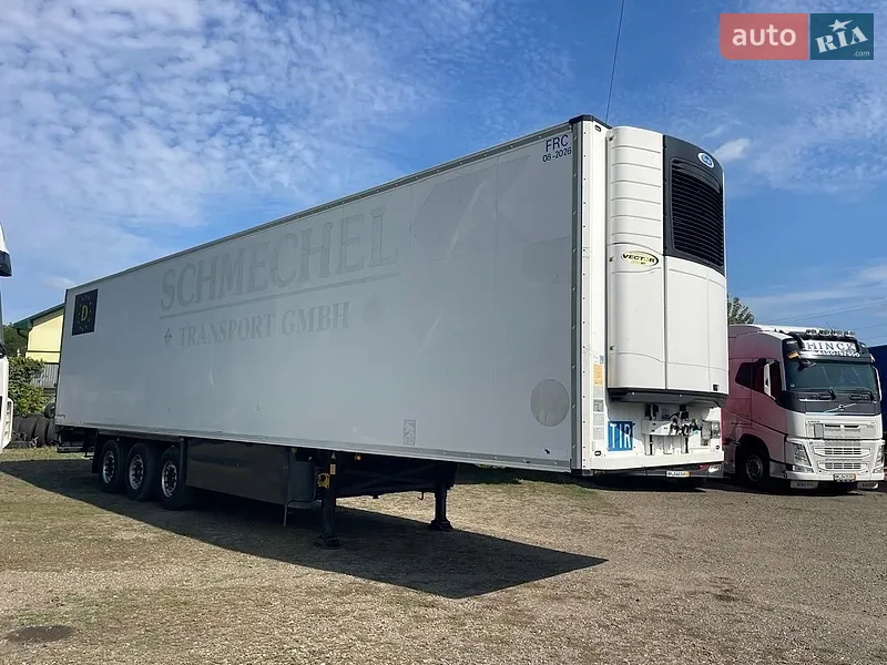Schmitz Cargobull SCB S3B 2014