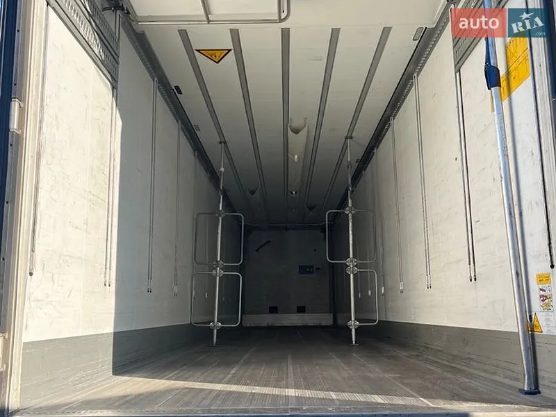 Schmitz Cargobull SCB S3B 2017