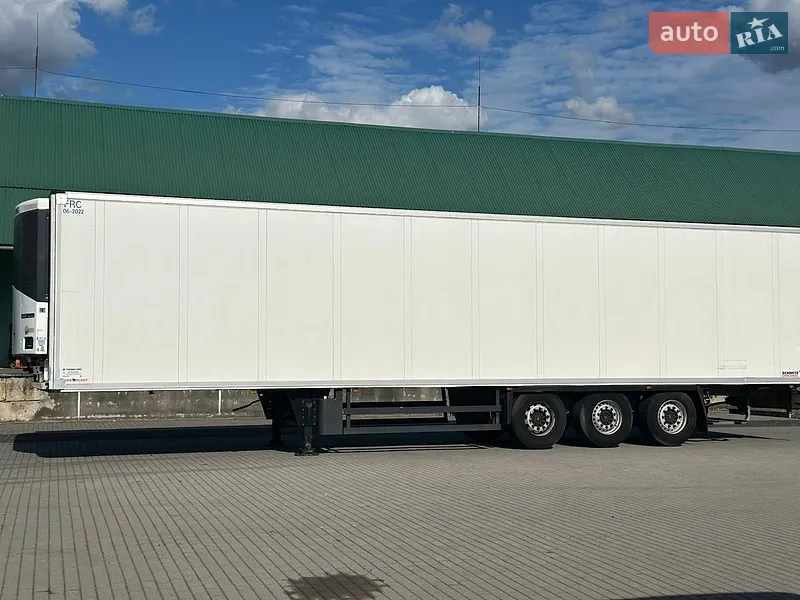 Schmitz Cargobull SCB S3B 2016