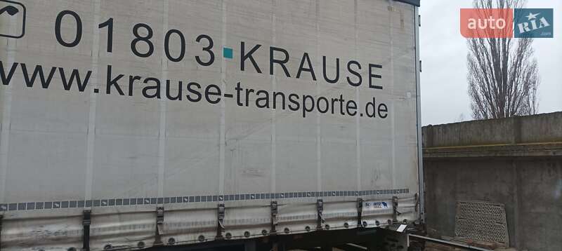 Тентований борт (штора) - напівпричіп Schmitz Cargobull SCB S3T 2015 в Білгороді-Дністровському фото 5 Тентований борт (штора) - напівпричіп Schmitz Cargobull SCB S3T 2015 в Білгороді-Дністровському