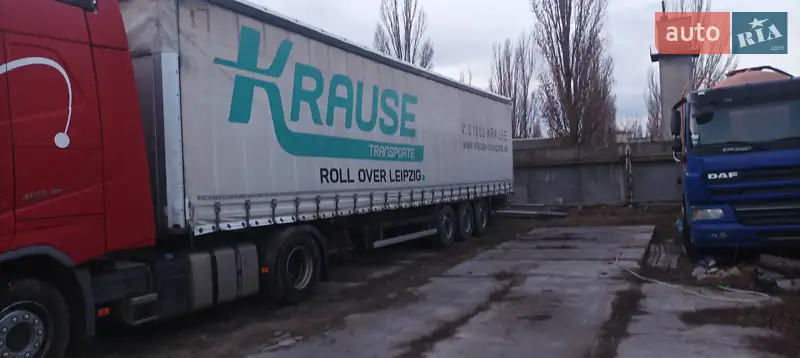 Schmitz Cargobull SCB S3T 2015