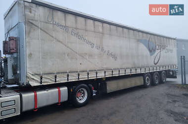 Тентованный борт (штора) - прицеп Schmitz Cargobull SCB S3T 2013 в 