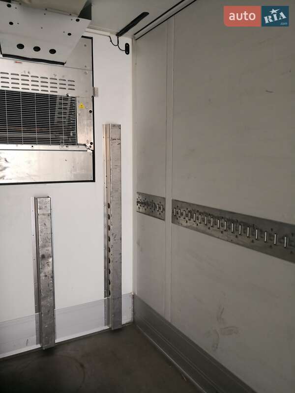 Рефрижератор напівпричіп Schmitz Cargobull SCB S3T 2014 в Кам'янському