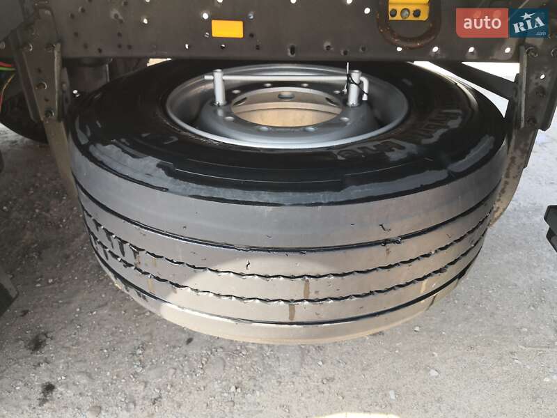 Рефрижератор напівпричіп Schmitz Cargobull SCB S3T 2014 в Кам'янському