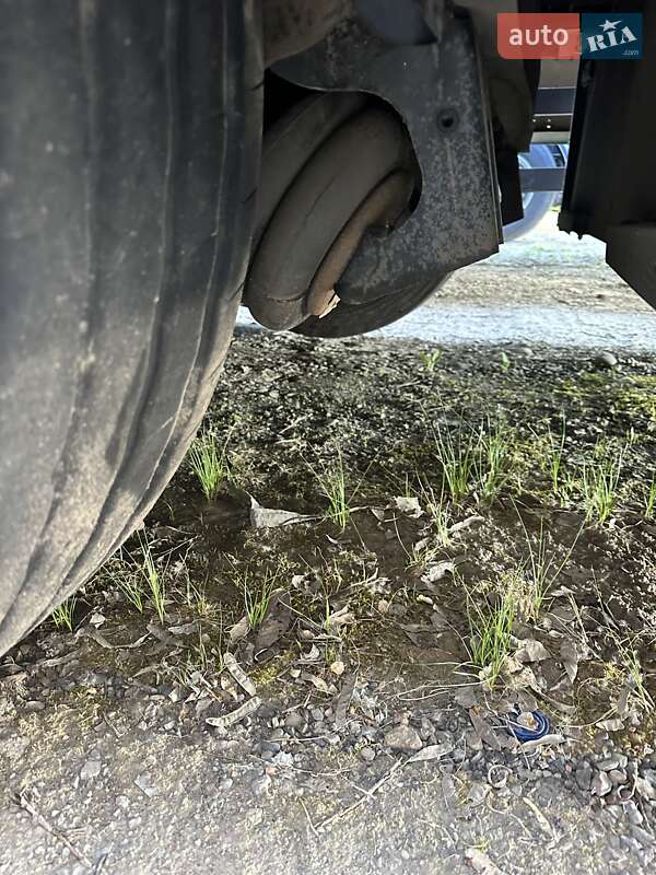 Тентований борт (штора) - напівпричіп Schmitz Cargobull SCB S3T 2016 в Калуші