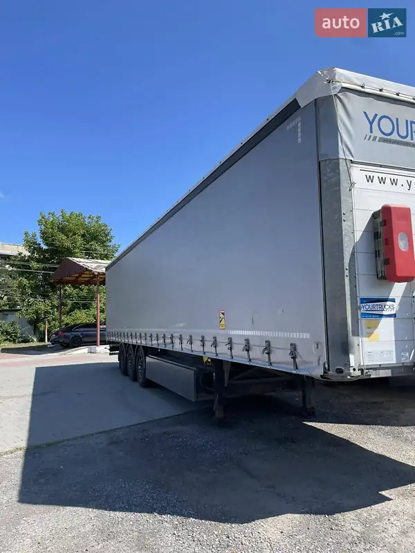 Schmitz Cargobull SCB S3T 2013