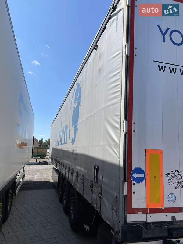 Інші причепи Schmitz Cargobull SCB S3T 2013 в Мукачевому фото 2 Інші причепи Schmitz Cargobull SCB S3T 2013 в Мукачевому