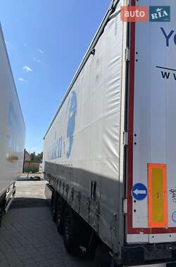 Інші причепи Schmitz Cargobull SCB S3T 2013 в 