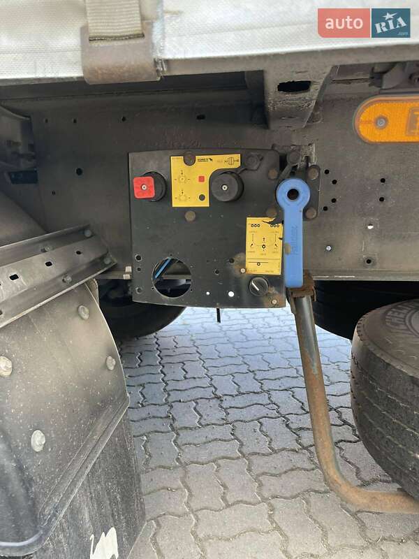 Інші причепи Schmitz Cargobull SCB S3T 2013 в Мукачевому фото 10 Інші причепи Schmitz Cargobull SCB S3T 2013 в Мукачевому