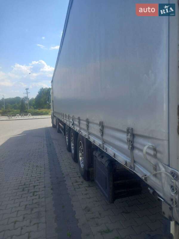 Тентований борт (штора) - напівпричіп Schmitz Cargobull SCB S3T 2013 в Рівному фото 4 Тентований борт (штора) - напівпричіп Schmitz Cargobull SCB S3T 2013 в Рівному