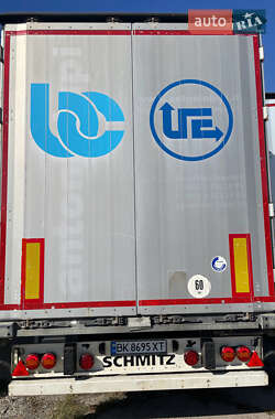 Schmitz Cargobull SCB S3T 2013