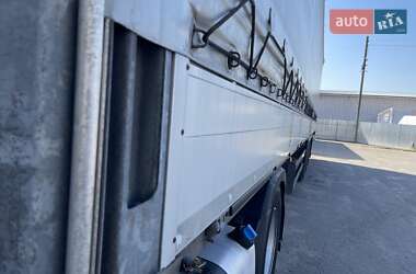 Тентованный борт (штора) - полуприцеп Schmitz Cargobull SCB S3T 2015 в 